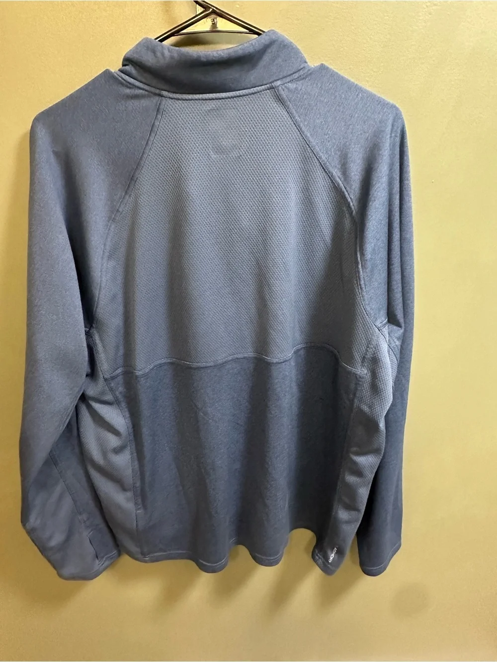 The North Face Men's Blue Pullover
